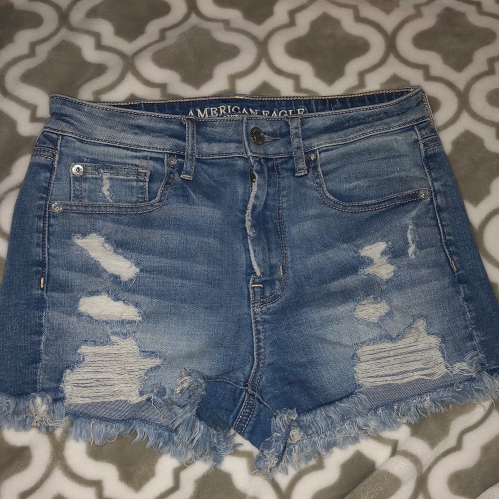 American Eagle shorts, size 4